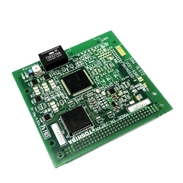 

Elevator Spare Parts Toshiba Elevator Pcb Board CN4 DLST2 UCE1-538C3 3N1M0656-A For Lifts