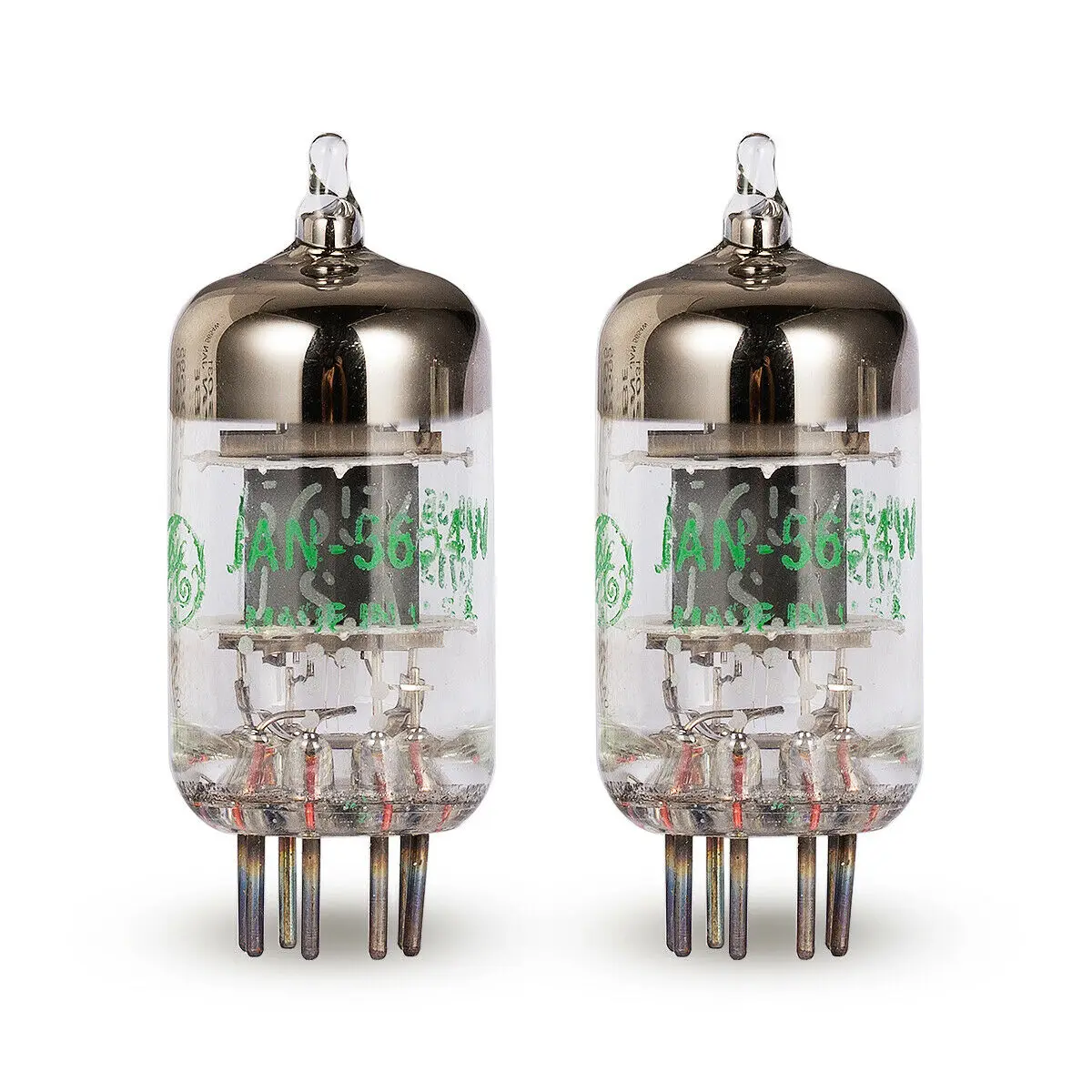 

GE5654 Vacuum Tube Capacitors Electronic Electronic Tube For 7-pin Gallbladder