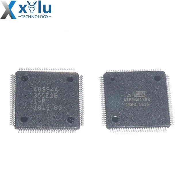 

New Original IC chips Electronic Components in stock price preference welcome to consult ATMEGA1280-16AU