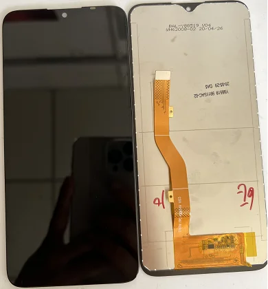 Запчасти для ремонта ЖК-дисплея + Сенсорного экрана дигитайзера Gionee P12