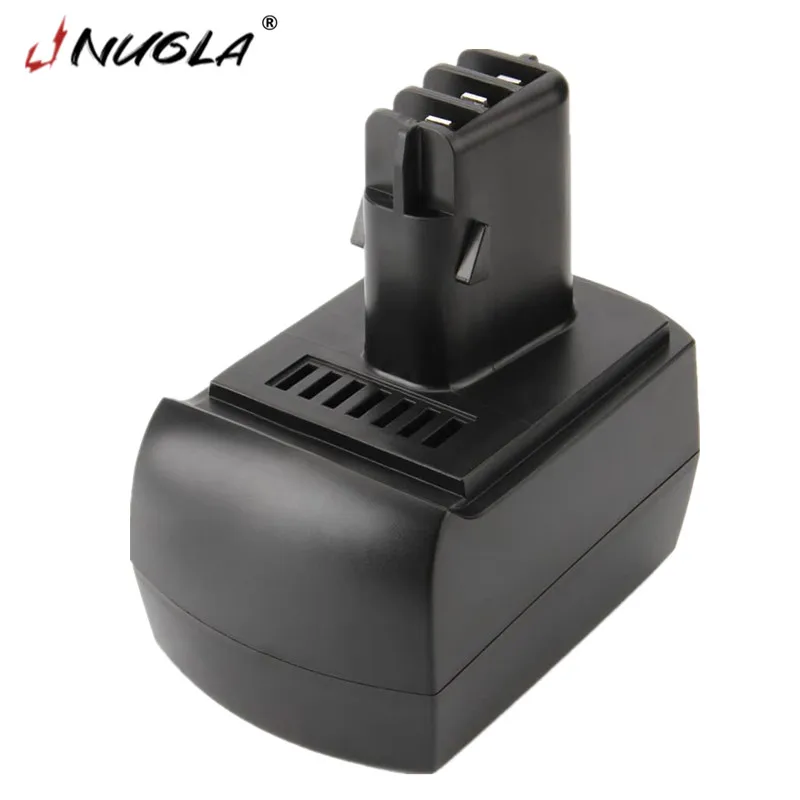 

Ni-MH 12V 6.8Ah Replacement Battery for Metabo BS 12 SP, BSZ 12, BSZ 12 Premium, BZ 12 SP, Ersetzen 6.25473, 6.25474, 6.25486,