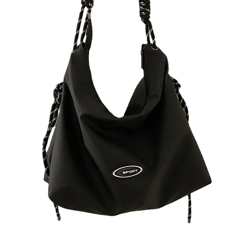 Crossbody Bags for Women Large-capacity Bag Lightweight ShouldBag Fashion Student's Diagonal Nylon Bag Diagonal Summer 2023