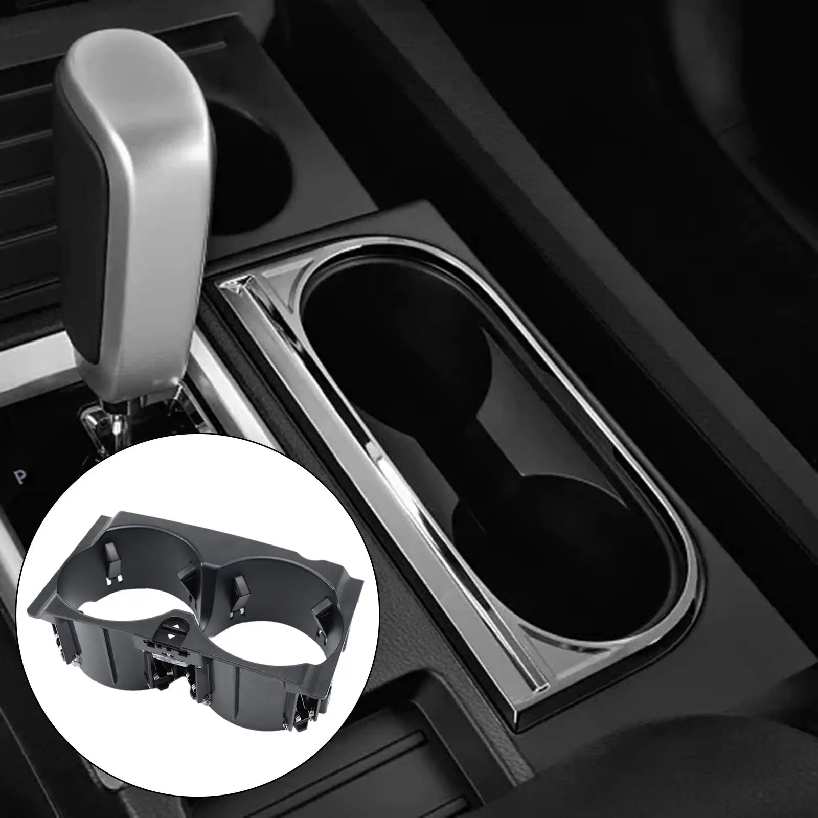 Центральный держатель для стакана с водой Mercedes E-Class 2013A 2126800110