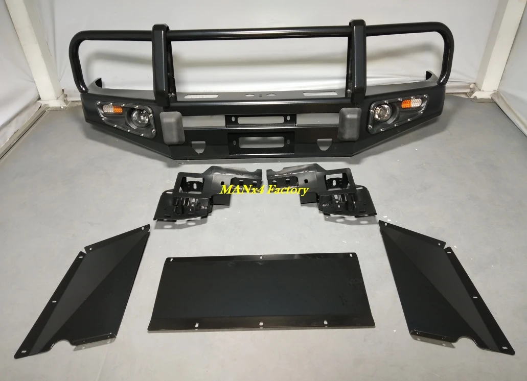 Передний бампер высшего уровня 4x4 Bull Bar для Land Cruiser Lc100 Lx470