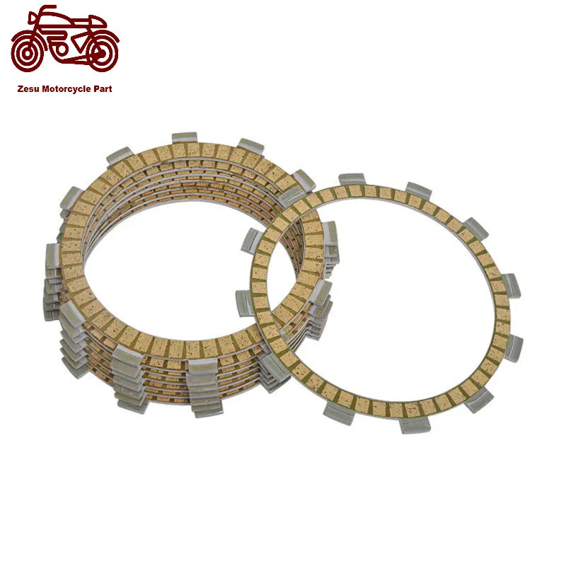 

Motor Bike Clutch Plate For Yamaha XJR400 XJR 400 TDM850 TDM 850 XJ900 XJ900F XJ900S Diversion XJ 900 FJ600 FZ600 FZ6 FZ FJ 600