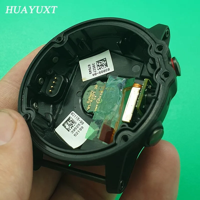Оригинальная задняя крышка для смартфона Garmin Fenix 5x, запасные части для ремонта умных часов (art.: 3920c137afbc0) - 3920c137afbc0