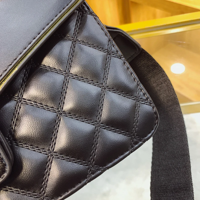 Diamonds Cover Shoulder Bag Women Handbags PU Luxury Designer Crossbody Bags Fashion Diamond Lattice Ladies Hand Bags 2023 New