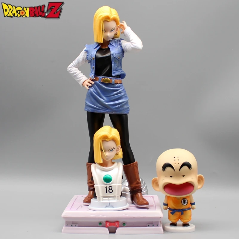 

Коллекционные фигурки из ПВХ «Драконий жемчуг», № 18, серия «Злодеи кулинь», коллекционные фигурки G, анимационные периферийные игрушки и украшения