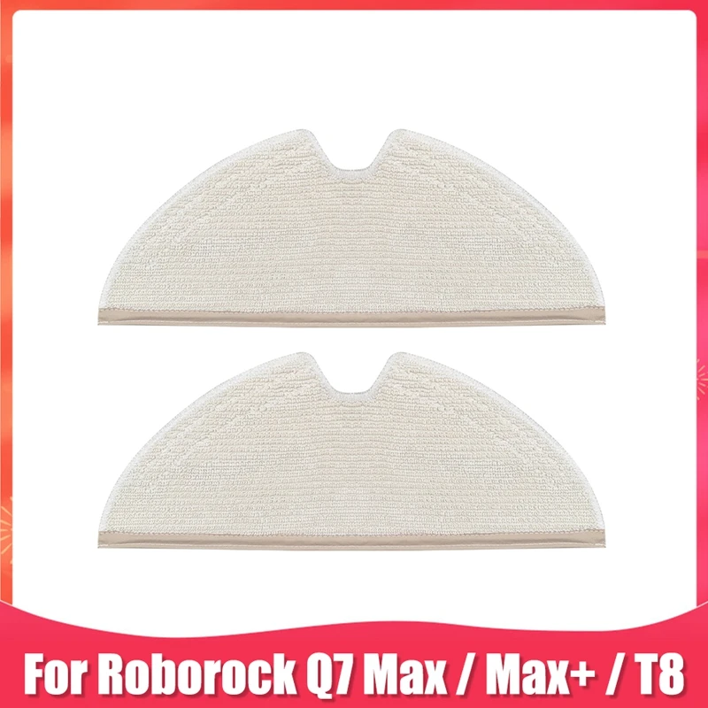 

Запасные части для робота-пылесоса Xiaomi Roborock Q7 Max / Max + / T8