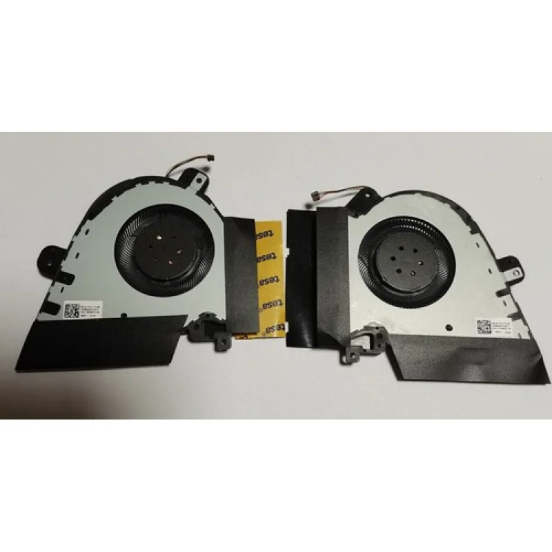 Фото Новинка LL для ASUS ROG GU502DU GU502GV GU502GW 15,6-дюймовый процессор + графический вентилятор 12 В №5