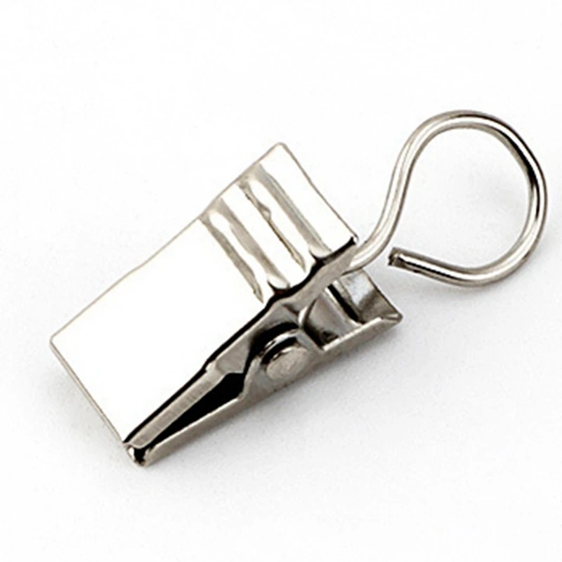 S крючки зажимы для штор 50 шт. подвесные строительные светильники вешалки желоба