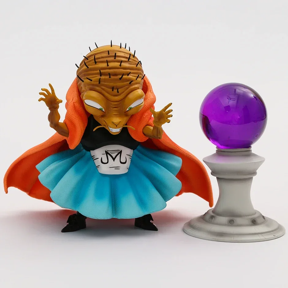 

Dragon Ball Babidi PVC Figure Anime Figurine Model Toy Doll with Light