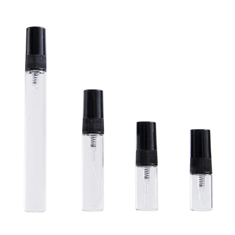 8/16 шт. многоразовый флакон для духов портативный стеклянный распылитель