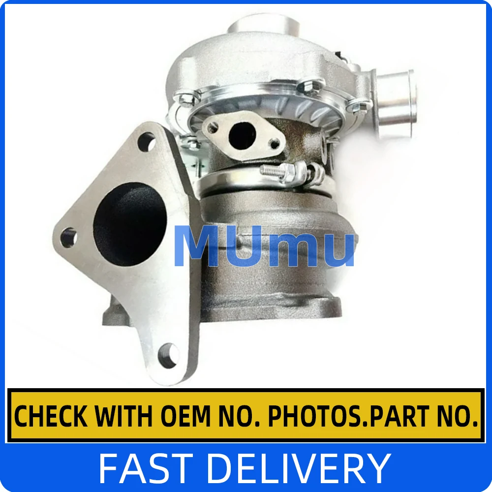 Автоматический турбокомпрессор для SUBARU 2.5 AWD 300PS 14411-AA572 14411-AA700