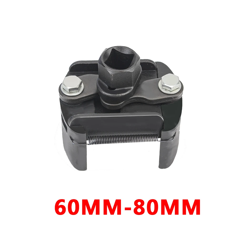 

Универсальный Автомобильный Инструмент Для Снятия Масляного Фильтра, Стальной Ключ 60-105 Мм Для Снятия Топливного Фильтра