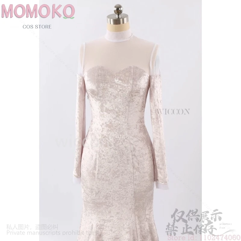 Аниме Alien Stage R5 Round5 Mizi косплей вечернее платье костюм IDOL одежда для выступлений