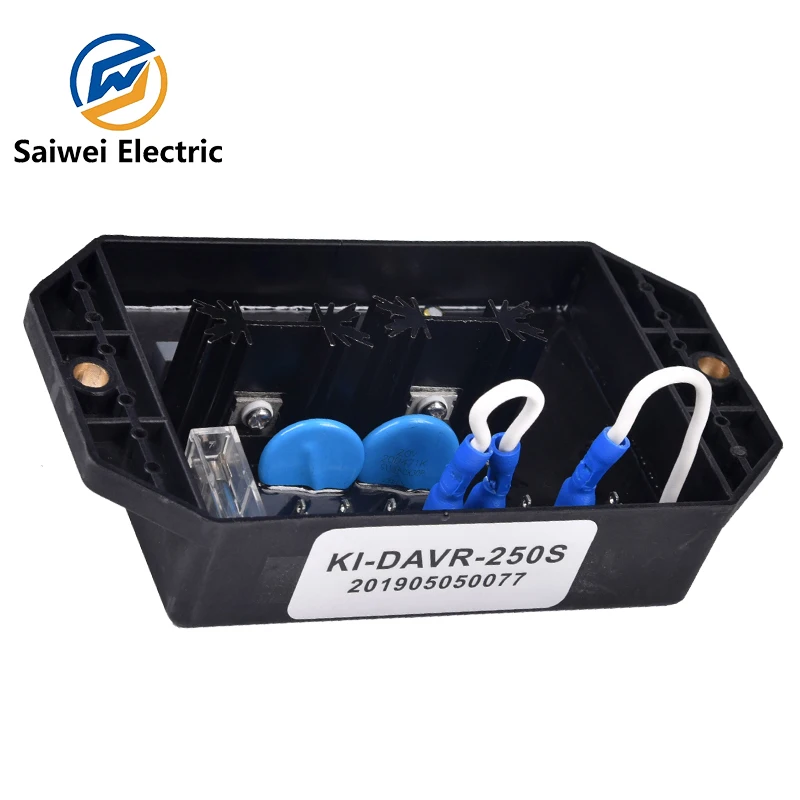 Доставка KI-DAVR-250S Kipor Генератор Автоматический регулятор напряжения AVR KI DAVR 250S