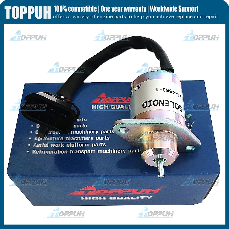 12 В Φ Новинка для Kubota V1505 D1505 дизельный двигатель 1503ES-12A5UC9S SA-4561-T