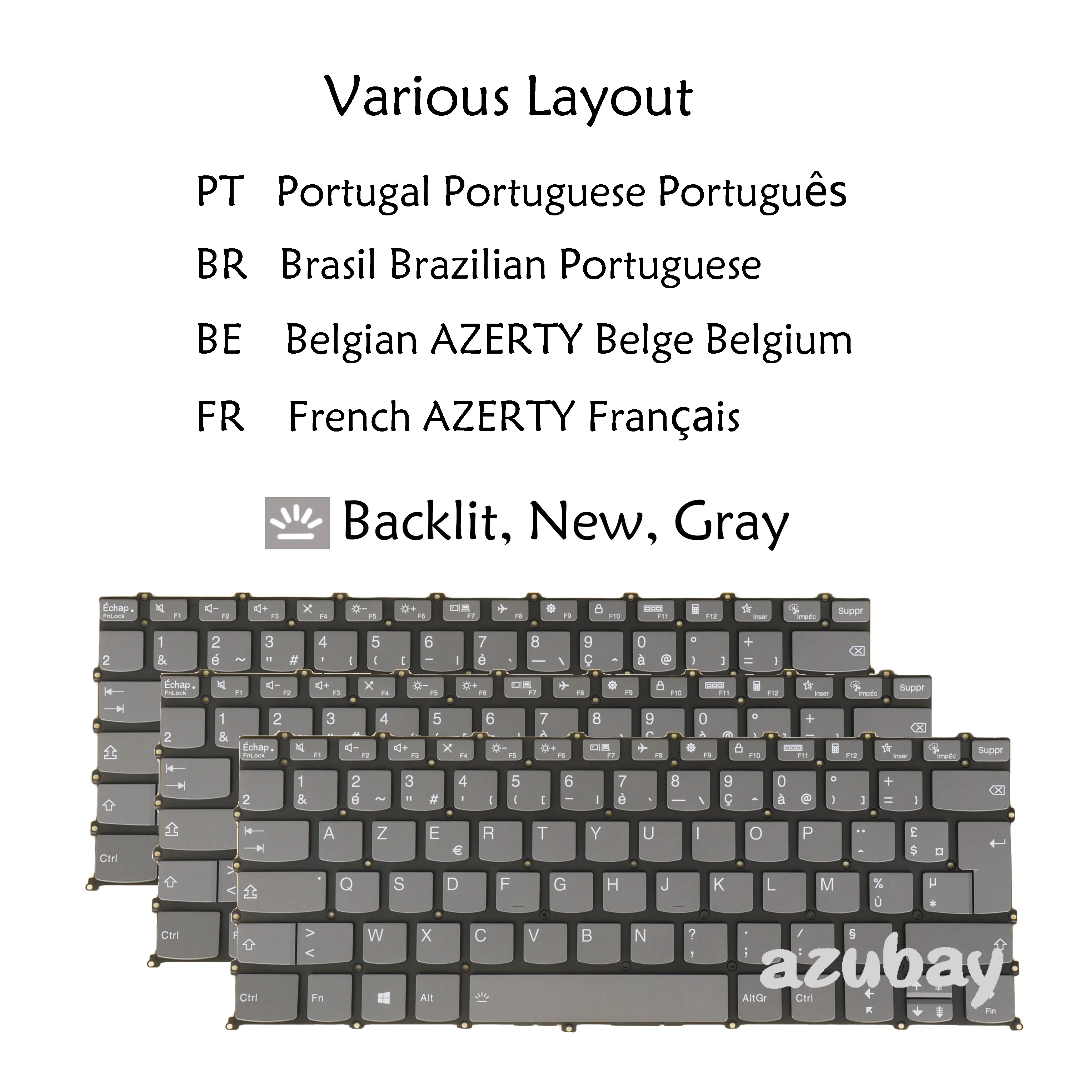 Клавиатура для ноутбука Lenovo ThinkBook 14 G4 ABA IAP + ARA