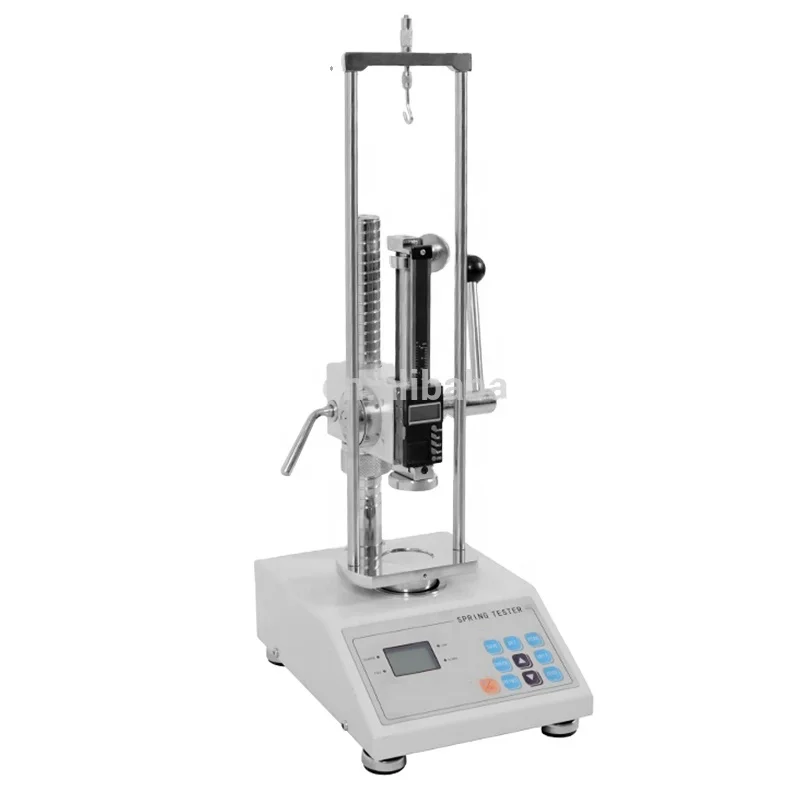 150N 15 кг Di Carico Digitale Primavera Tester Per Estensione E Compressione