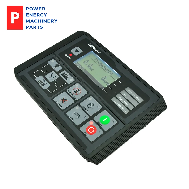 Оригинальный дизельный генератор Mebay DC42D MK3 модуль контроллера генераторная