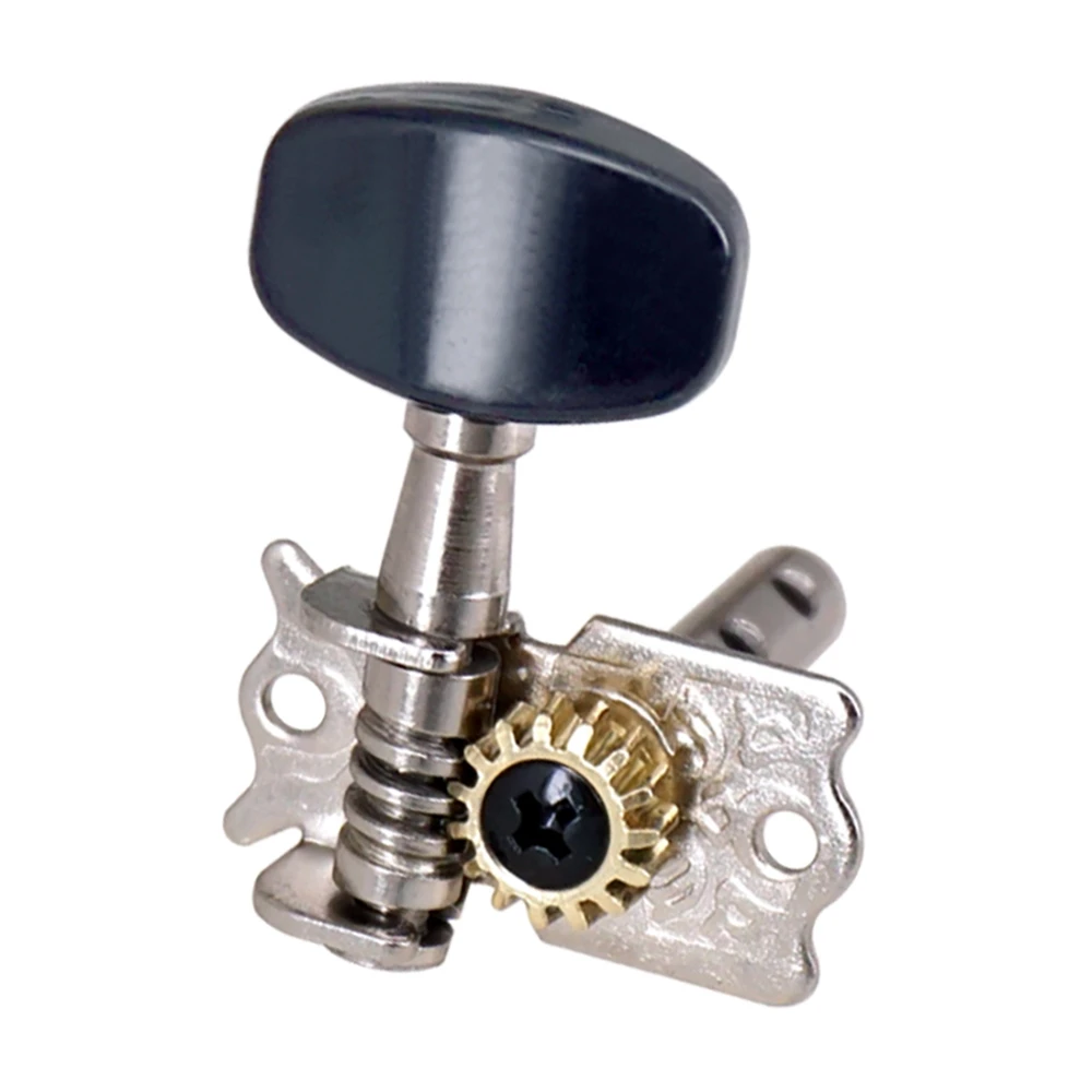 6 шт. 3R3L колки для настройки гитары открытые акустической народной колышки колков