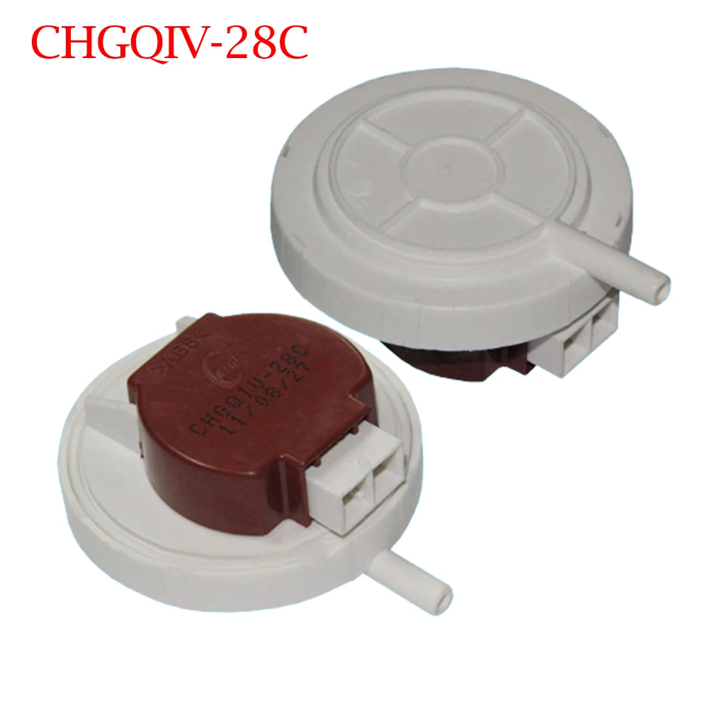 

Home Water Level Sensor Pressure Switch For Washing Machine PVC+Metal Parts