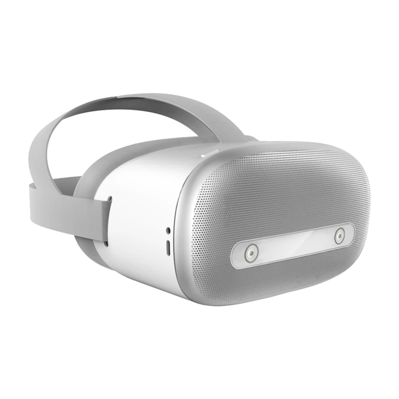 

Innolux's new Shadow VR all-in-one helmet full landscape shadow virtual reality vr smart glasses headset