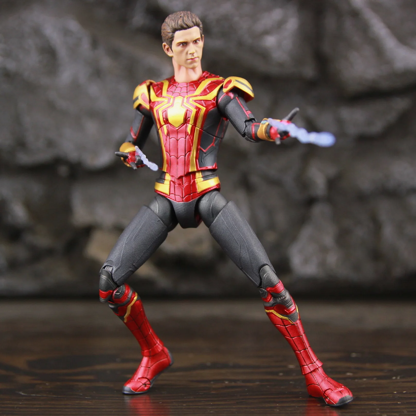 Новые игрушки Marvel ZD 2022 экшн-фигурки из фильма Человек-паук No Way Home интегрированный