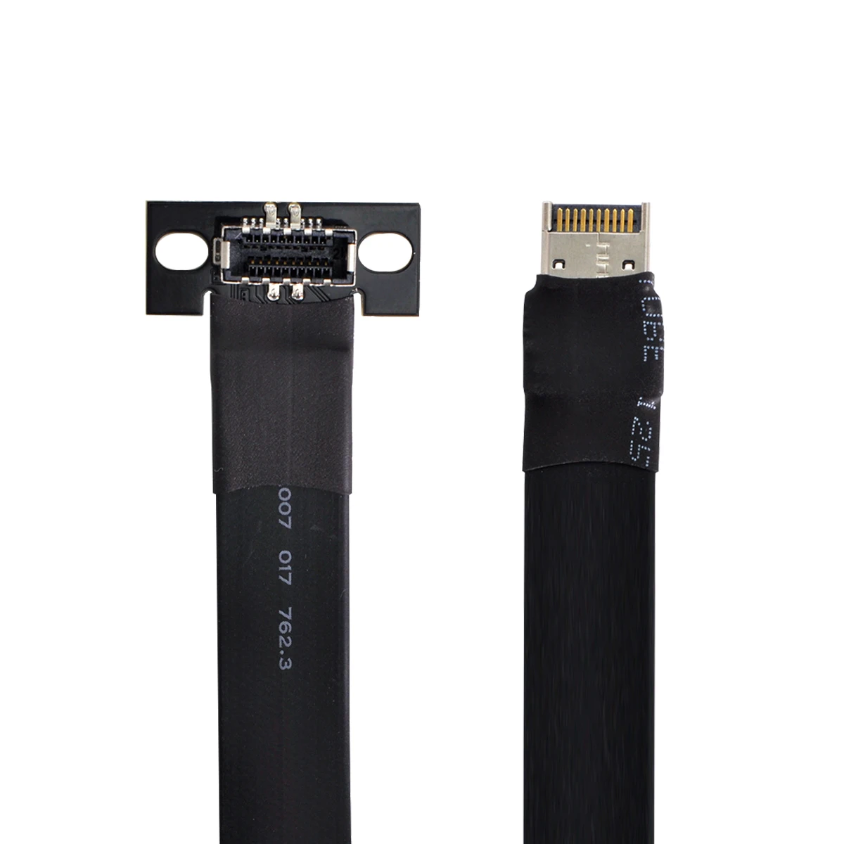 Материнская плата Xiwai мама Type-E папа USB 3 1 разъем передней панели для удлинения