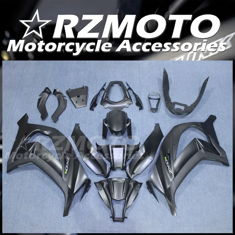 

Injection New ABS Fairings Kit Fit for kawasaki Ninja ZX-10R ZX10R 2011 2012 2013 2014 2015 11 12 13 14 15 Custom Free Matte