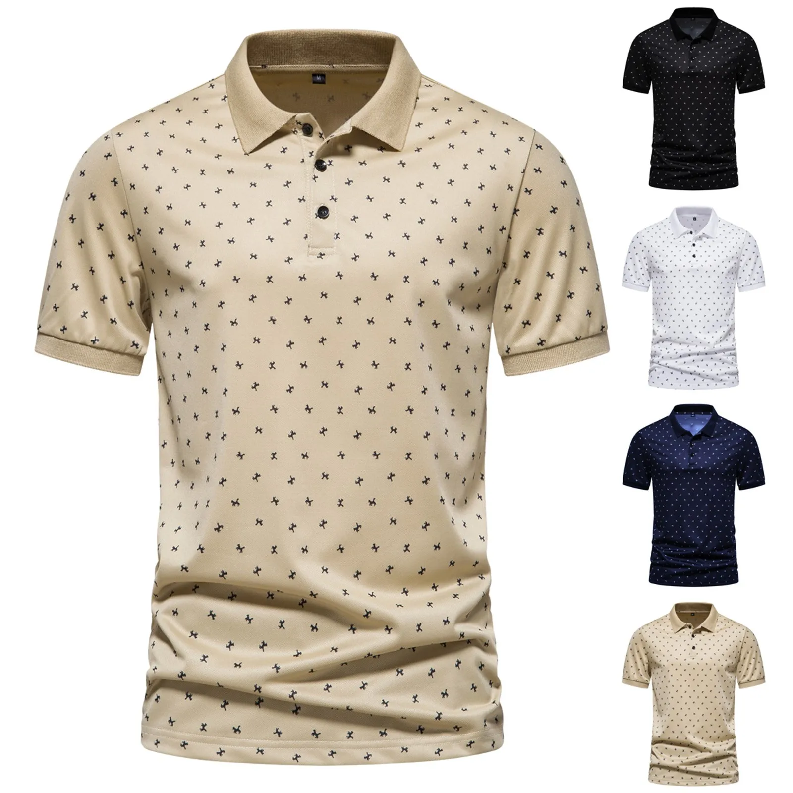 

Male Clothes Stylish Skilled Casual Shirts Shirt Stays For Men Handsome Short Sleeve Shirt Folding Board Рубашка Женская