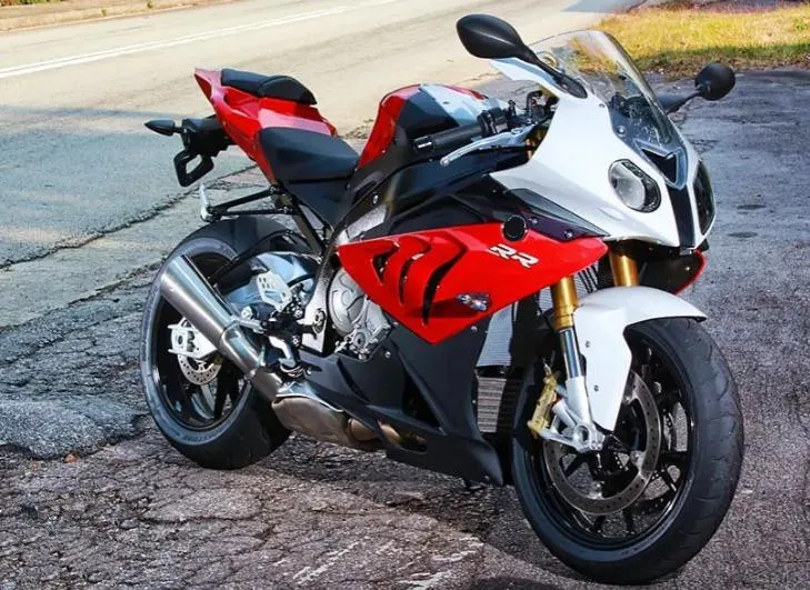 

Комплект обтекателей из АБС-пластика для BMW S1000RR 2009 2010 2011 2012 2013 09 10 11 12 13 14 hp4