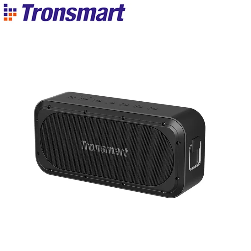 

Tronsmart Force SE Bluetooth Speaker 50W Portable Outdoor Speaker with NFC, IPX7 Waterproof, Built-in Powerbank, Voice Assistant