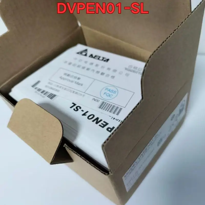 Фото Новый модуль ПЛК DVPEN01-SL Новейшее предложение в июле. №2