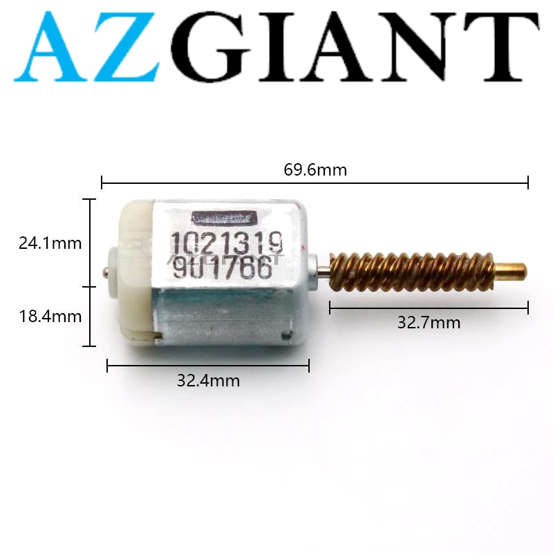 

Azgiant Door Latch power lock motor for 2011-2013 Kia Optima 2014-2015 Kia Optima 2016-2017 Kia Optima 2017-2020 Kia Optima