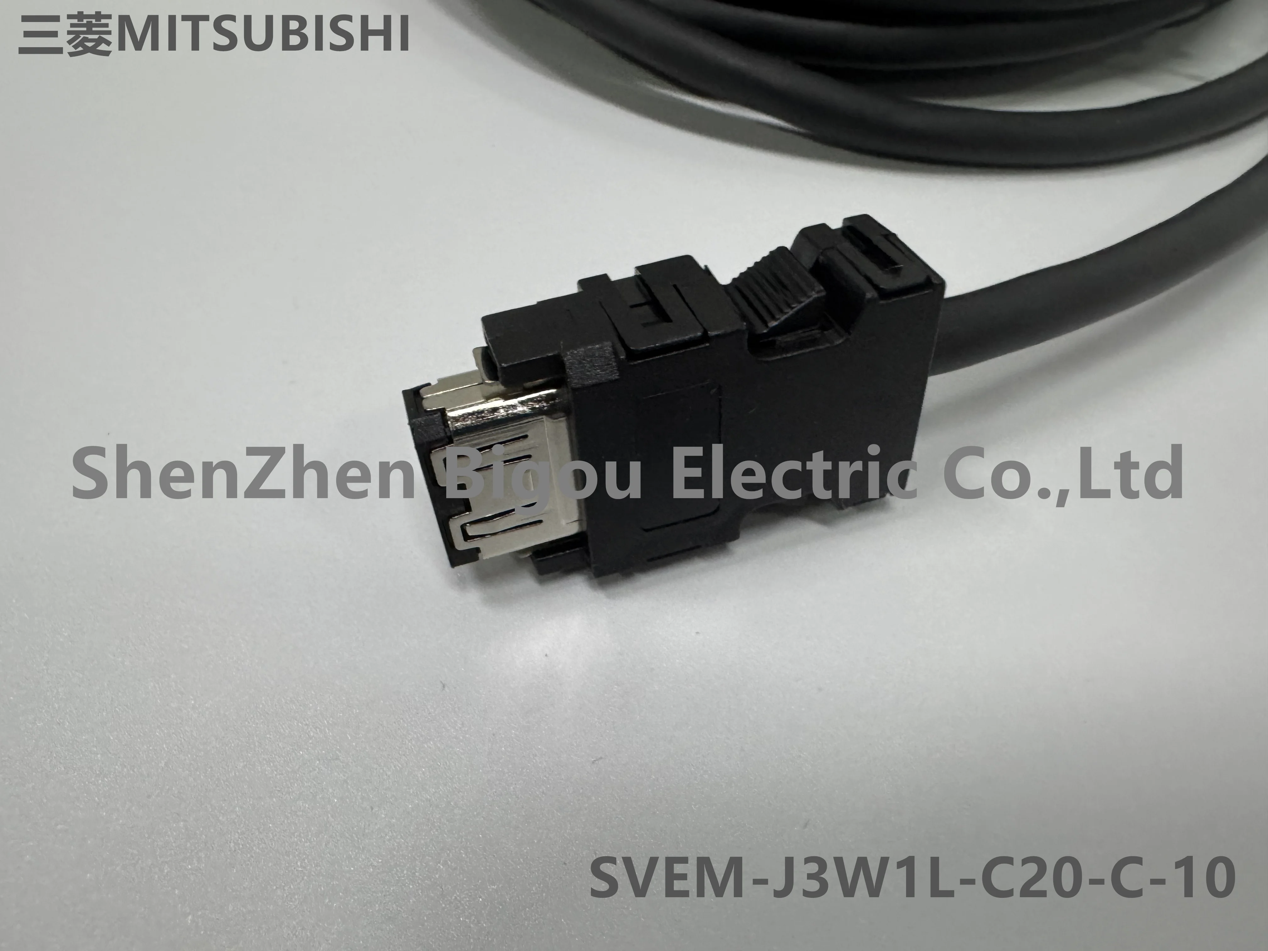 SVEM-J3W1L-C20-C-10/-15 тот же misumi/серводвигатель Mitsubishi/сигнал/питание/тормоз/кабель