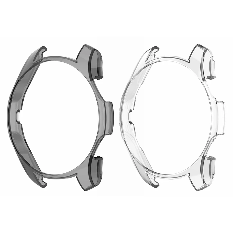

Watch Case For Samsung Gear S3 Frontier Galaxy Watch 46Mm Cover TPU Protective Shell
