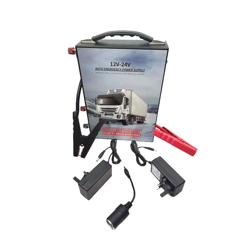 

Factory Super Capacitor Battery Starts All Cars Without Charging Best Effect Start Jumper Starter