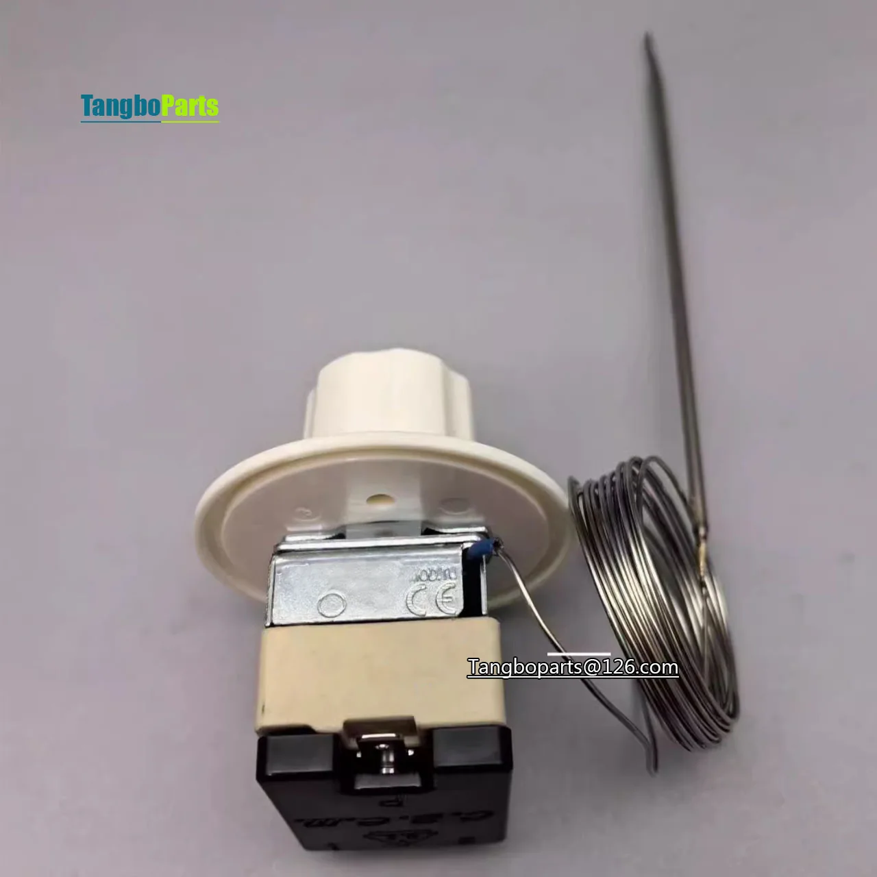 Запасные части для фритюрницы духовки 60-400 градусов капиллярный 2000 мм TU.FDT T150 CA400C