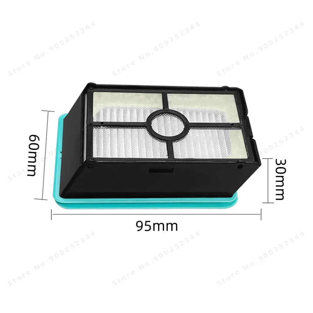 Совместимость для Bissell Crosswave Hard Floor Expert 3831 HF2 3845 3847 3848 Пылесос Запасные части Фильтр