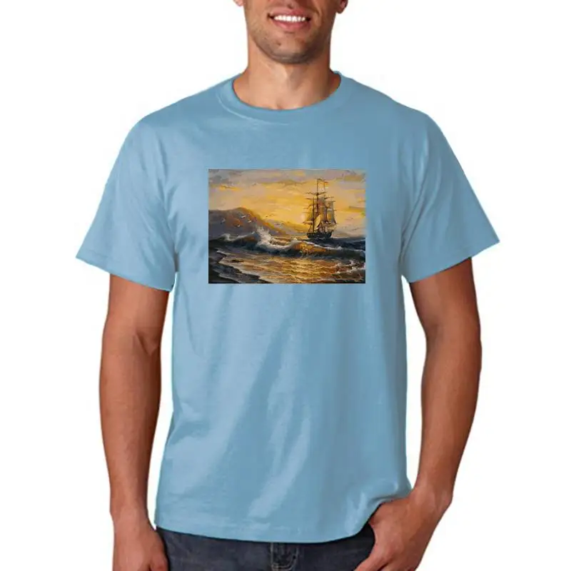 

Женская футболка с геометрическим принтом, футболка с коротким рукавом и графическим принтом, 2022