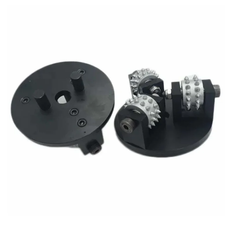 3 ролика для шлифовальной машины 5 дюймов 125 мм