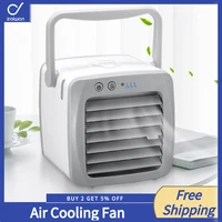 mini air conditioner mini air conditioner air cooler fan portable air conditioner 3 gear personal space air cooling fan for home
