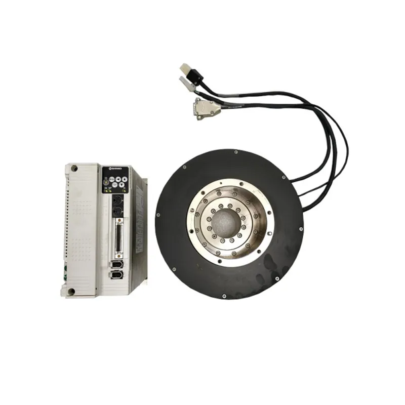 

Shinko MEDDT7364LS1 JTR2413-1A02N двигатель с прямым приводом, используемый в хорошем состоянии