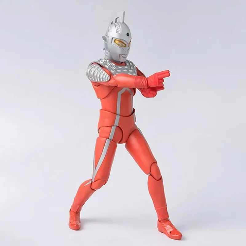 Новая Оригинальная фигурка Bandai Spirit S.h. Фигурка Shf Ultra Seven Ultraman аниме Коллекционная