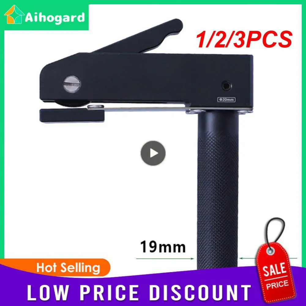 

1/2/3 шт., регулируемый зажим из алюминиевого сплава