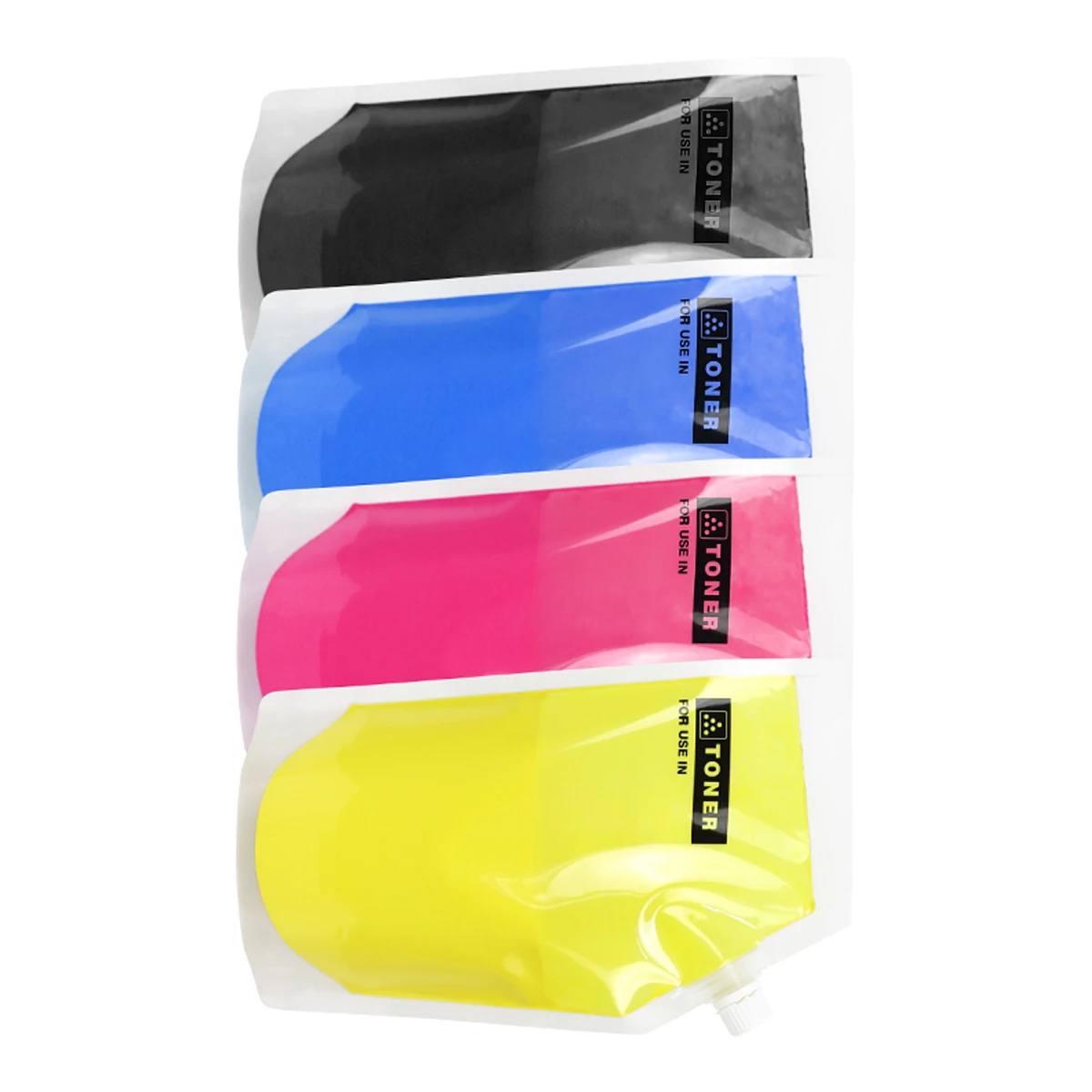 1 кг комплектов для заправки порошка тонера Brother MFC-L-8390CDW MFC-L-8395CDW DCP-L 3515CDW 3520CDW 3520CDWE