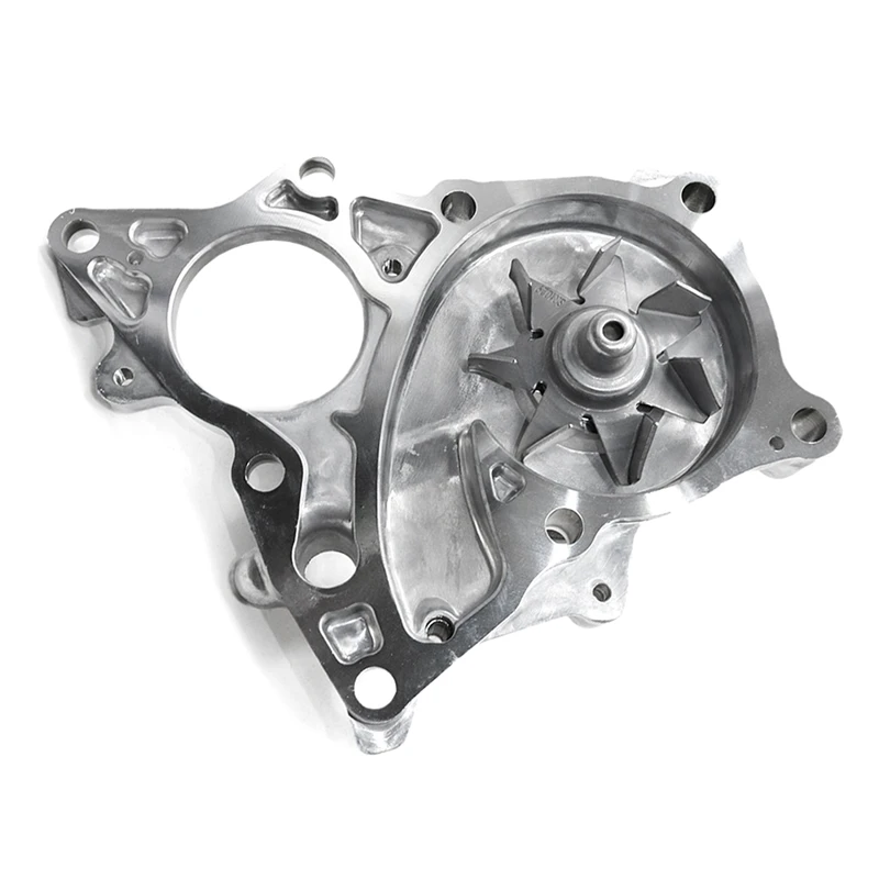 Высококачественный водяной насос двигателя системы охлаждения 16100-09711 GUN125/156 2GDFTV