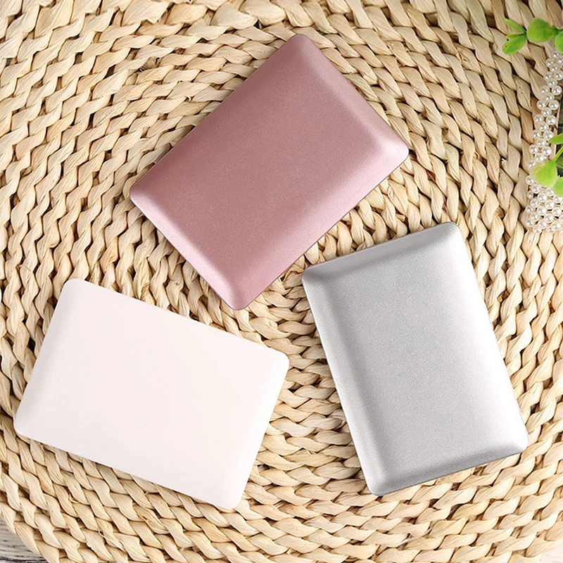 Портативное мини-зеркало для макияжа ноутбук высококачественное косметическое